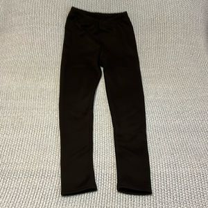 Just Cozy fur lined tights